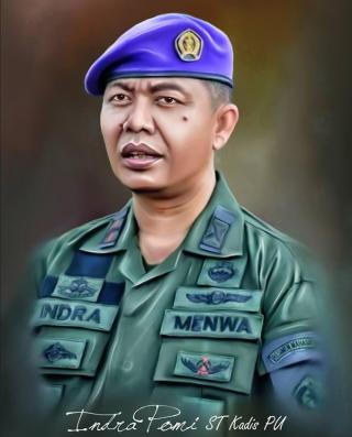 Anggarkan Rp 30 Miliar, Indra Pomi Nasution akan Benahi Banjir dan Jalan Berlobang di Pekanbaru
