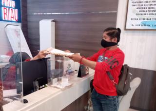 DPP-SPKN Laporkan Dugaan Korupsi Proyek Peningkatan Jalan Tahun 2019 PUPR Bengkalis ke Kejati Riau