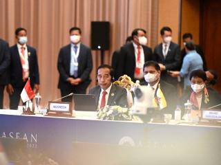 KTT ASEAN-RoK, Presiden Jokowi Fokus Kerja Sama Ekonomi Hijau