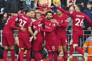 Premier League: Liverpool Bungkam Southampton dengan Skor 3-1