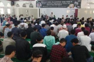 Unilak Undang Ustad Abdul Somad Berikan Tausiyah