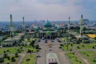 Payung Elektrik Masjid Annur Bakal Segera DikerjakanÂ 