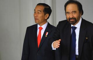 Jokowi Tak Hadiri Acara HUT Nasdem, Pengamat: Karena Anies Bukan Pilihannya