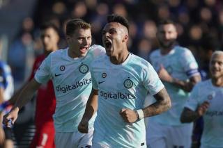 Serie A: Atalanta Kalah dari Inter Milan dengan Skor 2-3
