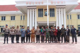 Hari Santri Nasional, Pemko Dumai Kirim Kontingen ke Inhu