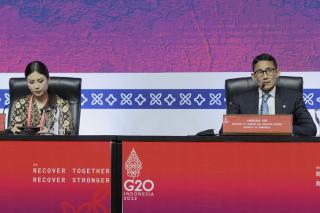 Menparekraf Optimistis Pertemuan G20 Dongkrak Perekonomian Bali
