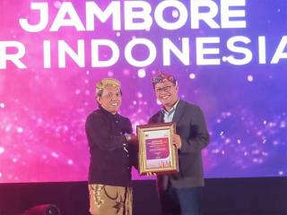 PR Leader Pegadaian Borong Penghargaan di Ajang Jambore PR Indonesia