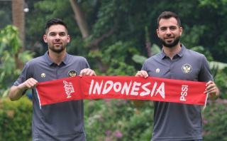 Bakal Jadi WNI, Jordi dan Sandy Diambil Sumpah Besok