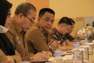 Bantu Sukseskan Pemilu dan Pilkada 2024, Anggaran Sesuai Kemampuan Keuangan