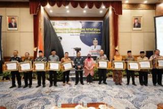Komisi Penananggulangan AIDS Riau Gelar Rakorda
