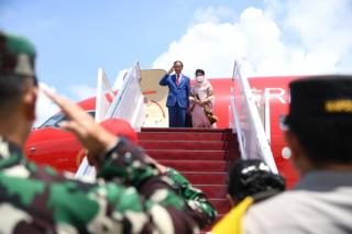 Usai G20 di Bali, Presiden Jokowi dan Ibu Iriana Bertolak ke Thailand Hadiri APEC