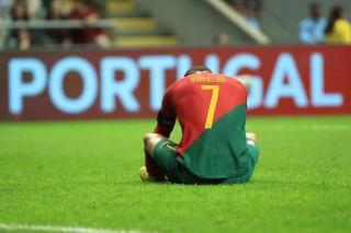 Usai Piala Dunia 2022, Cristiano Ronaldo Gantung Sepatu