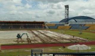Pemprov Riau Rehab 6 Venue Eks PON RiauÂ 