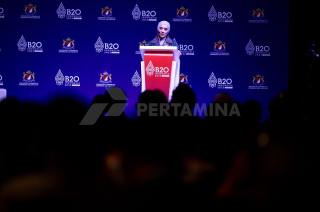 B20 TF ESC Hasilkan Potensi Nilai Proyek Lebih dari 11,5 Miliar Dolar AS