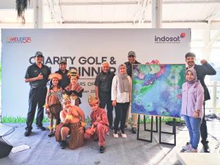 IOH Bagikan Promo Menarik bagi Pelanggan di Perayaan HUT ke-55