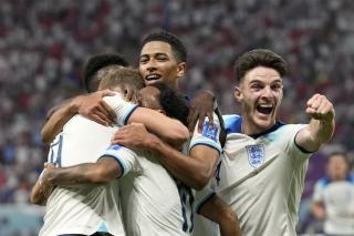 Piala Dunia 2022: Inggris Bungkam Iran dengan Skor 6-2
