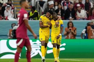 Piala Dunia 2022: Tuan Rumah Qatar Kalah dari Ekuador dengan Skor 0-2