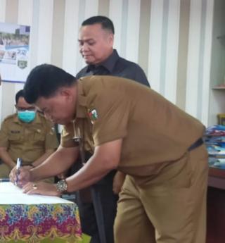 Kembali ke Dinas Pendidikan Pekanbaru, Abdul Jamal Jabat Plt Kadis