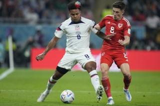 Piala Dunia 2022: Amerika Serikat Ditahan Imbang Wales dengan Skor 1-1
