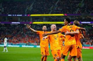 Piala Dunia 2022: Belanda Kalahkan Senegal Dua Gol Tanpa Balas