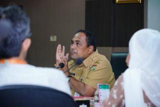 Tim BSP Malaysia akan ke Kampar, Pemkab Lakukan Rapat Persiapan