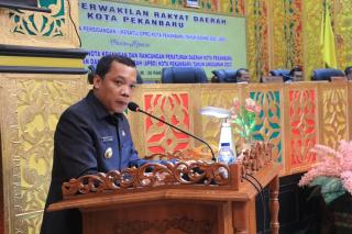 Pemko Alokasikan Tambahan Penghasilan PNS di Tahun 2023