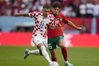 Piala Dunia 2022: Maroko Tahan Imbang Kroasia dengan Skor 0-0
