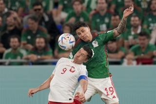 Piala Dunia 2022: Meksiko Ditahan Imbang Polandia dengan Skor 0-0