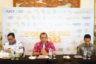 2.400 Personel Gabungan Siap Amankan Lintasan Tour de Siak 2022