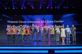 Huawei Cloud Luncurkan Region Indonesia â€” Bangun Landasan Cloud untuk Indonesia Semakin Digital