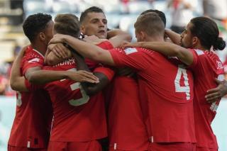 Piala Dunia 2022: Swiss Menang Tipis atas Kamerun