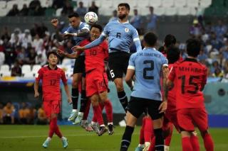 Piala Dunia 2022: Uruguay Bermain Imbang Lawan Korea Selatan