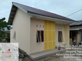 Dinas Perkim Pemko Pekanbaru Usulkan Pembangunan RLH di 2023
