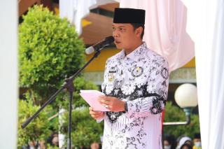 Hari Guru, Pemko akan Berikan yang Terbaik Bagi Para Guru di Pekanbaru