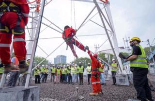 Huawei: Indonesia Alami Peningkatan Signifikan dalam Pembangunan Infrastruktur Jaringan