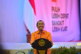 Gubri Ajak IKA UNPAD Kolaborasi Kembangkan Potensi Riau
