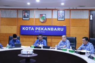 Pemilu 2024, Pemko Pekanbaru Targetkan Partisipasi Pemilih Meningkat