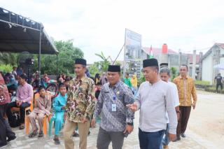 Sekretaris Dikpora Kampar Buka Â Lomba Hari Guru Nasional di Pondok Indah Residence