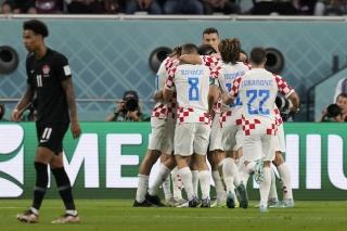 Piala Dunia 2022: Kroasia Libas Kanada dengan Skor Telak 4-1
