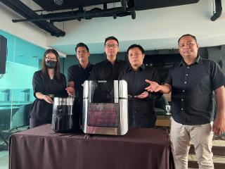 Solusi Memasak Praktis, MODENA Air Fryer Hadir di MODENA Home Center RiauÂ 