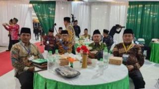 Kakanwil Kemenag Riau Hadiri Mudzakarah Perhajian Indonesia