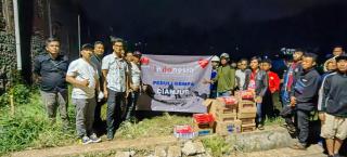Huawei Bantu Pulihkan Jaringan Telekomunikasi Pasca Gempa Cianjur