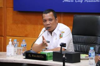 Sejumlah Jabatan di Pemko Pekanbaru Masih Berstatus Plt dan Pj, Ini Kata Muflihun