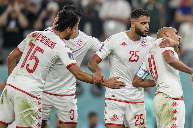 Piala Dunia 2022: Bungkam Prancis, Tunisia Tetap Gagal Lolos ke 16 BesarÂ 