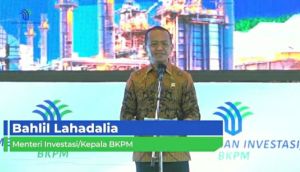 Investasi Luar Pulau Jawa Naik, Kepala BKPM: Banyak di Maluku Utara dan Riau