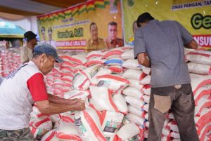 Jelang Nataru, Disperindag Sebut Harga dan Stok Bahan Pokok di Riau Masih Aman