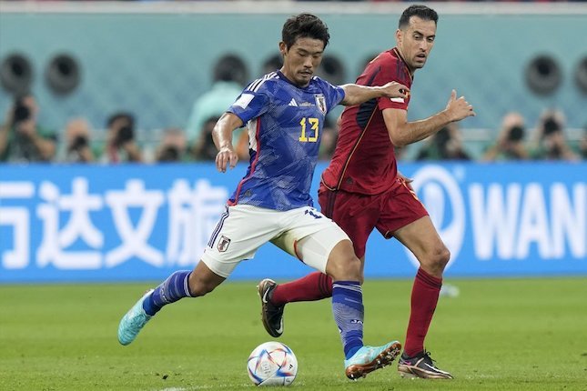 Piala Dunia 2022: Kejutan Lagi, Jepang Tekuk Spanyol dengan Skor 2-1