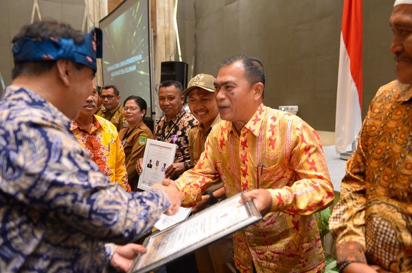 LPM Umban Sari Pekanbaru Terbaik di Riau
