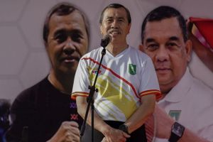 Tour De Siak 2022 Zero Accident, Gubri Apresiasi Kapolda Riau