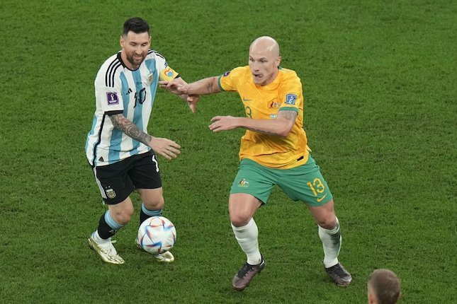 Piala Dunia 2022: Singkirkan Australia, Argentina Lolos ke Perempat Final
